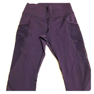 Lululemon 7/8 leggings